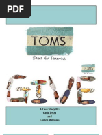 TOMS Case Study