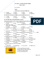 ISW 6 - Unit 7 Test