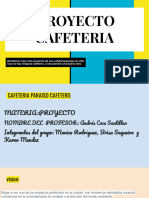 Proyecto Cafeteria-2
