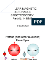 NMR Spectroscopy For Structure Elucidation