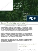 Tâm lý học đại cương