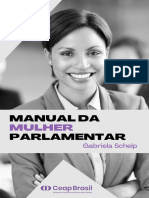 Manual Da Mulher ParlamentaR