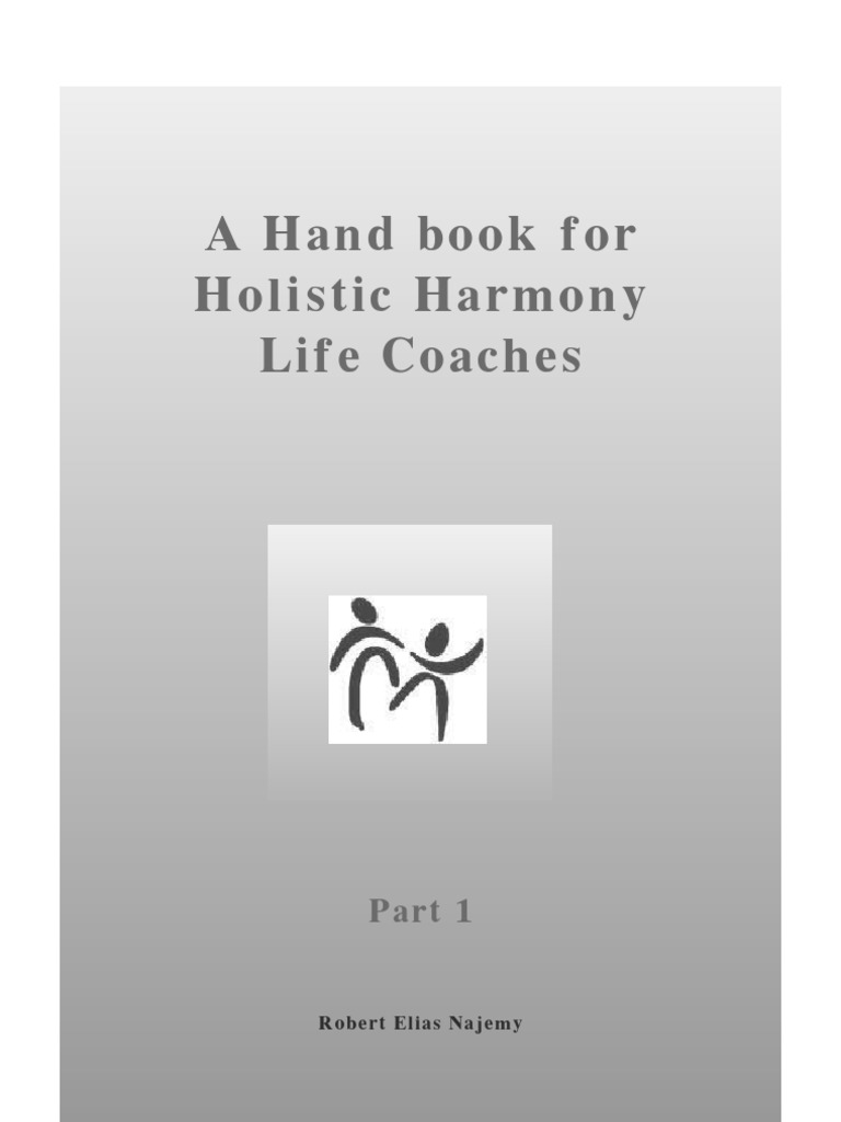 Life Coach Handbook | PDF | Emotions | Mind