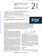 N - Diethylthioureas: Synthesis, Characterization and Thermochemical Properties of N-acyl-N