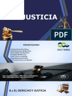 La Justicia