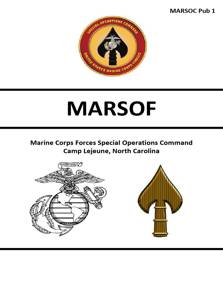 Marsofpub 1 | PDF