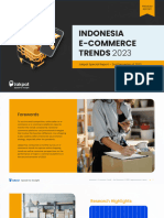 PDF Report Indonesia E-Commerce Trends of 2nd Semester - Jakpat Special Report 2023 42263