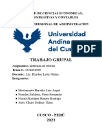 Facultad de Ciencias Económicas, Administrativas y Contables