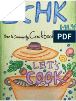 Y6 ICHK Final Cookbook 2022