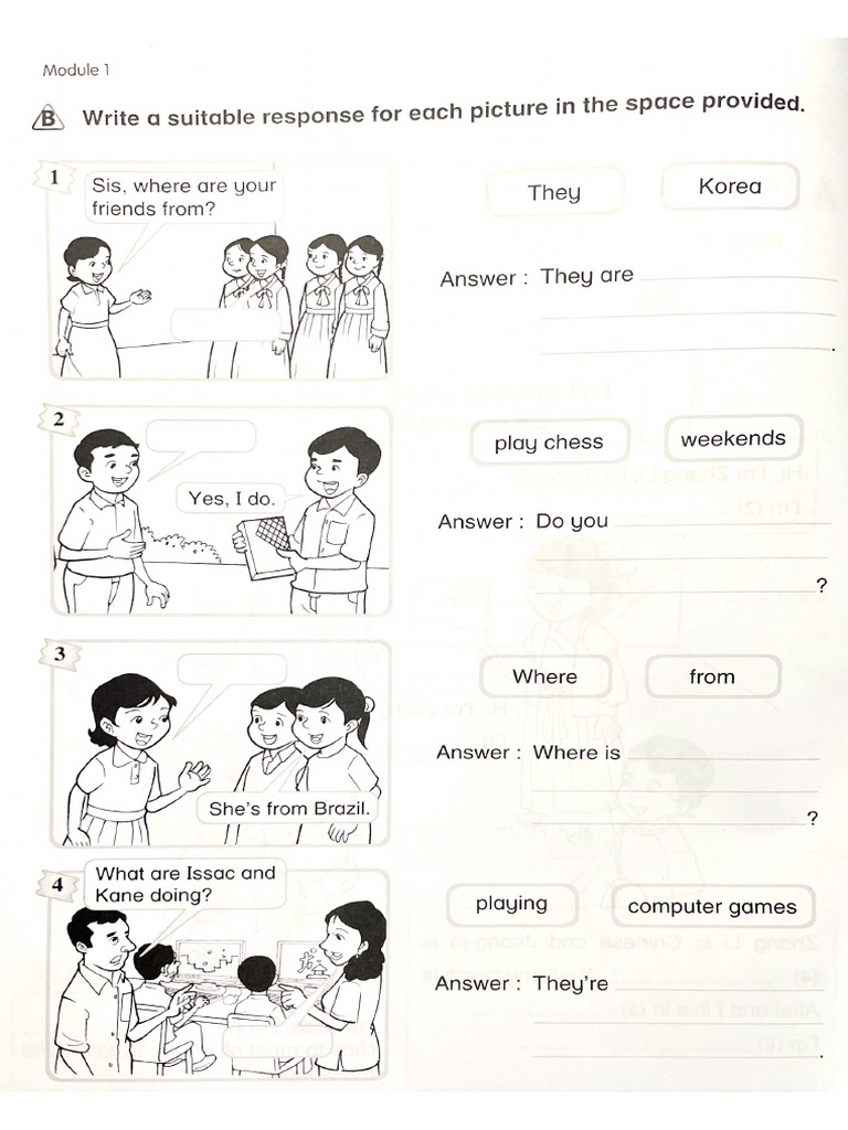 Year 4 English Essay 4.3.2024 | PDF