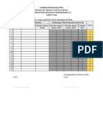 Format Penilaian Aksara Sunda