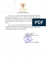 Sanksi Penilai Publik Ir Mahendra P-1.17.00497 Tahun 2020 KJPP Rizki Djunaedy Dan Rekan