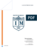 Matematicas Financieras Inversiones Investigacion