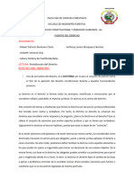 Robert Montano. G1 - P1. FUENTES DEL DERECHO-DERECHO CONSTITUCIONAL