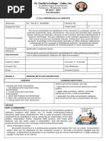 Powerpoint 2006 Lesson Plan Pdf Microsoft Power Point Window