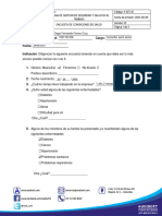 F-SST-21 Encuesta Condiciones de Salud-Diligenciado