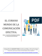 Ensayo - Comunicacion Efectiva 2.5