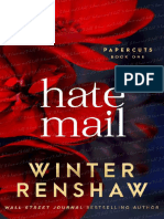 Hate Mail - Winter Renshaw