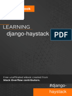Django Haystack