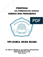 Proposal Ypi Nurul Huda