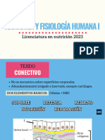 Clase 3 - Histología (Segunda Parte)