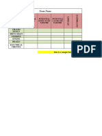 DFMEA - Format - IKR - 2024