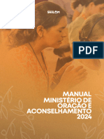 Manual Do Ministério de Oração e Aconselhamento 2024 (PT)