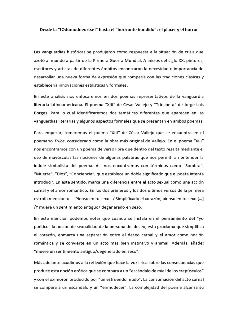 Flores Ortiz - Maria Cristina | PDF