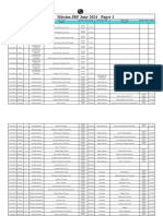 Lecture Planner (Paper 1) __ PDF Only __ Mission JRF June 2024 - Economics