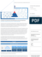 C - Governance - Und Compliance-Herausforderungen Im Digitalen Betriebsmodell - Disruptive Agile Service Management