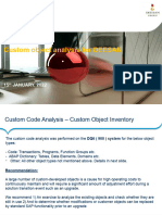 Deesan Technical Analysis V1