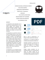 Practica 3 Termodinámica