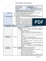 Teaching Guide Health Education Grade 1