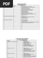 Air Conditioning Safety Method Statement | PDF | Personal Protective ...