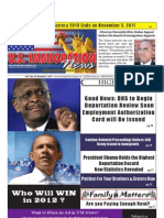 U.S Immigration Newspaper Vol 5 No 66