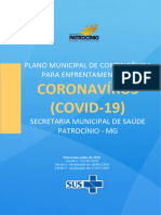 43 - Plano de Enfrentamento Municipal COVID-19