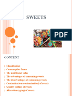 PW 10a - Sweets