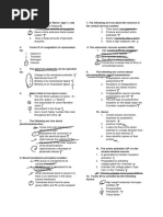 Physio Sample Exam (Last Year Exam)