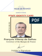 Document ID Information