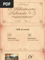 Rizal El Fili Scrapbook | PDF