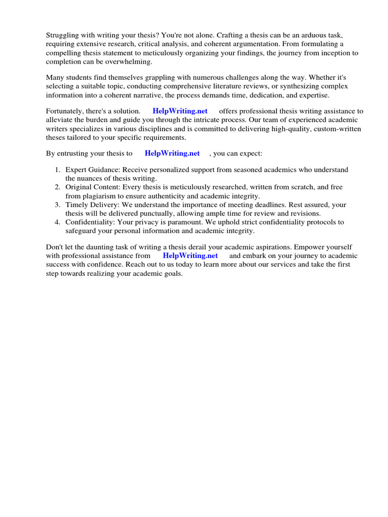 Clemson University Thesis Database | PDF | Thesis | Doctor Of Philosophy