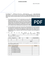 1 Proforma of Allotment Letter Rmaeshwar