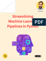 Streamlining Machine Learning Pipelines in Python 1703072313