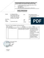 085-16122023-Pesan Snack Ganep Utk 18 Des-Pelantikan