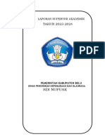 Program Supervisi Akademik Sdi Nufuak - 2