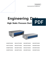 TM Midea V8 High Static Pressure Duct VRF Engineering Data Book 20230721 V3