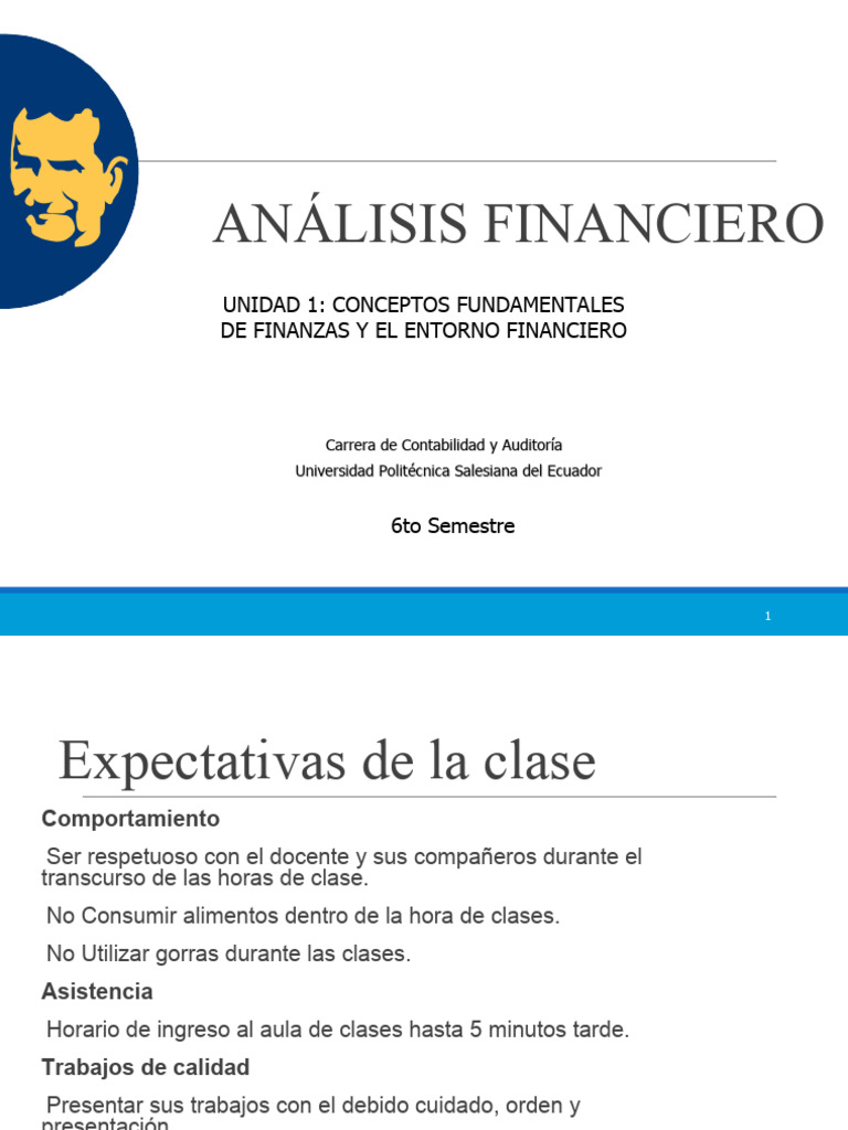 Fundamentos de Finanzas y Decisiones Empresariales | PDF | Business ...