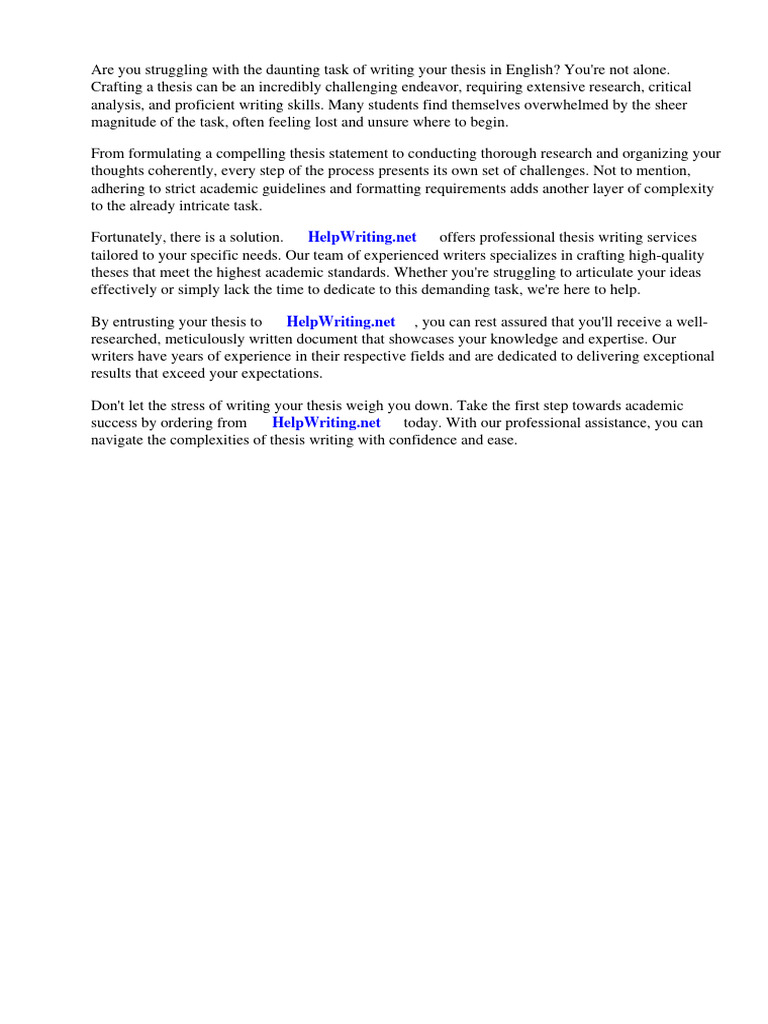 Thesis examples english pdf thesis essays