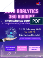 Data Analytics Conference