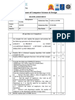 DBMS Assignment